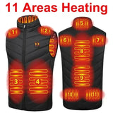 IP Self Heating Vest