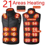 IP Self Heating Vest